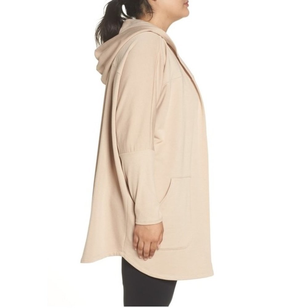 Beyond Yoga Love & Fleece Split-Back Cardigan - Picture 3 of 10